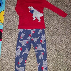 18-24 months pajama lot